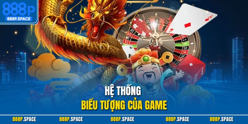 Hệ thống biểu tượng của game